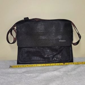 Leather bag